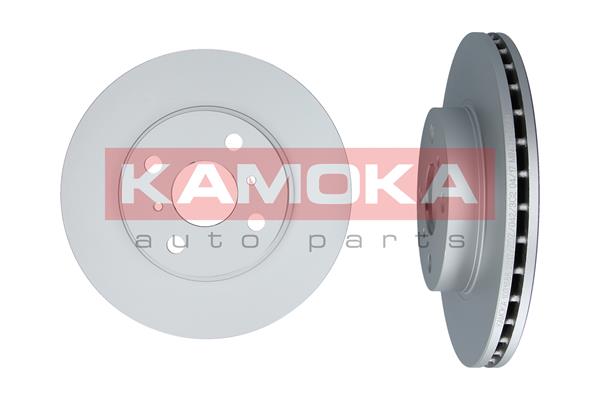 Диск тормозной KAMOKA 1031588