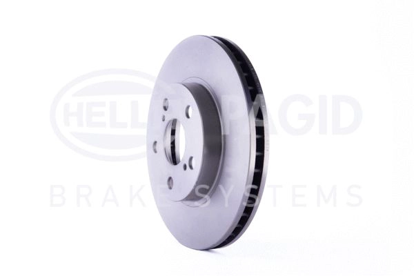 Диск тормозной HELLA/BEHR/PAGID 8DD355104891