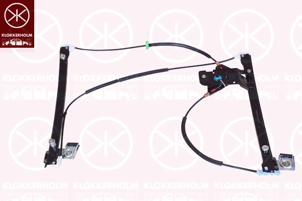  KLOKKERHOLM 95041105