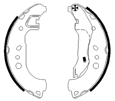 1638932 HELLA/BEHR/PAGID H1808