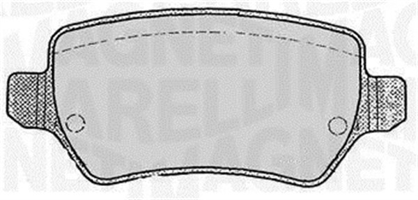 Запчасть MAGNETI MARELLI 363916060358