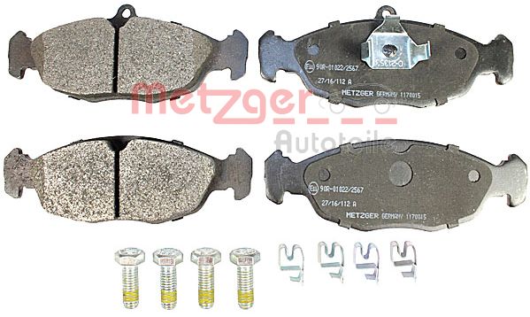  METZGER 1170015