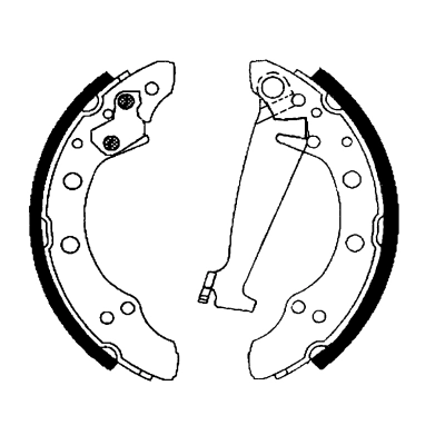 Комплект тормозных колодок HELLA/BEHR/PAGID 8DB355001-341