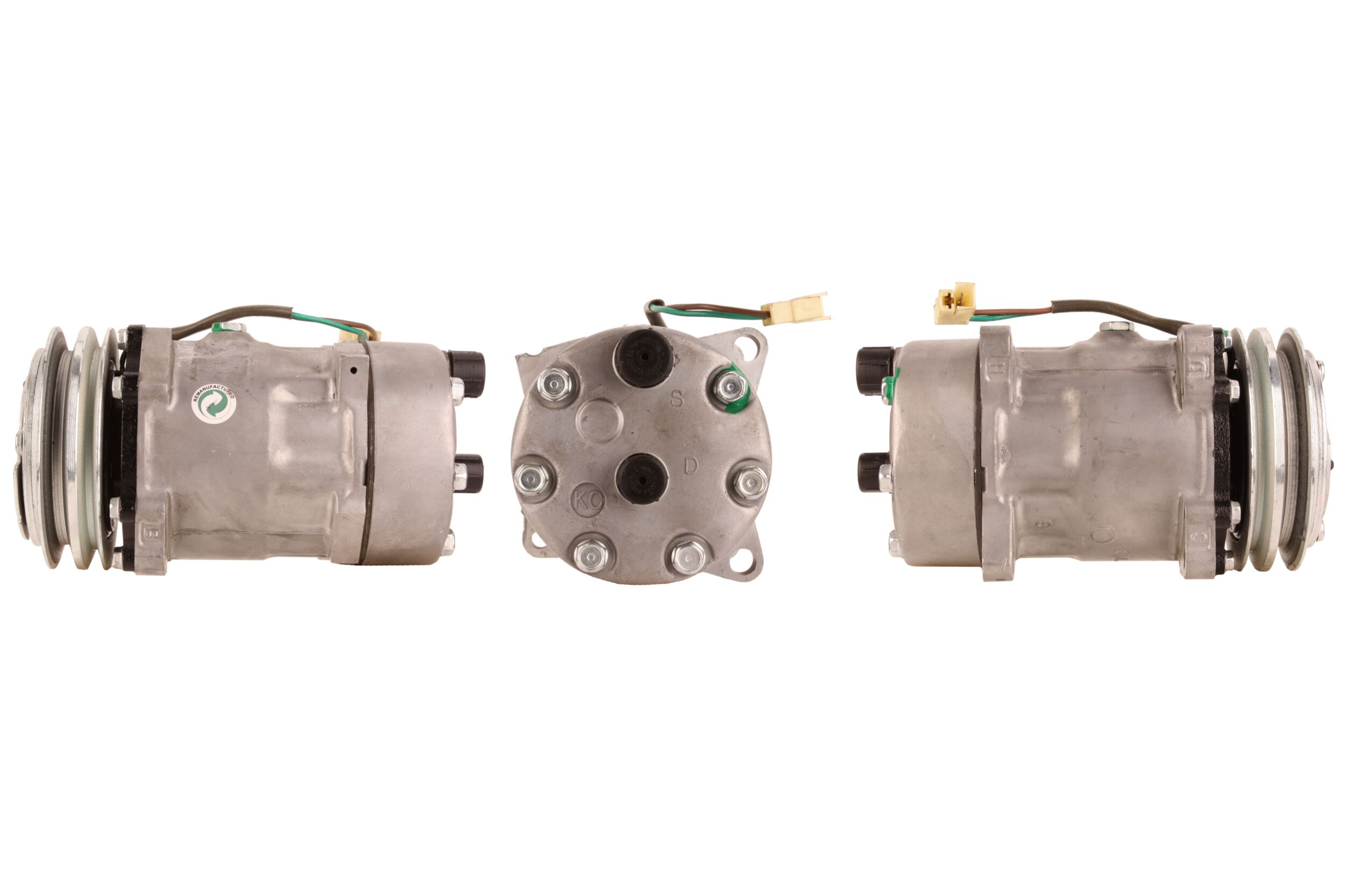 Компрессор кондиционера ELSTOCK 51-0062