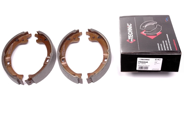 Колодки тормозные барабанные PROTECHNIC PRS0040