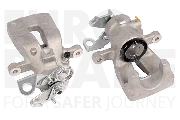 Тормозной суппорт задний r EUROBRAKE 53012110124