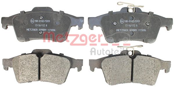  METZGER 1170006