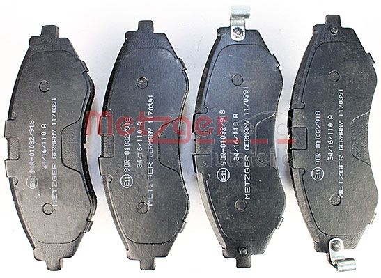  METZGER 1170391