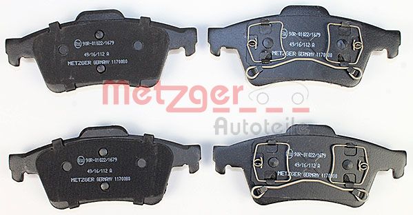  METZGER 1170080