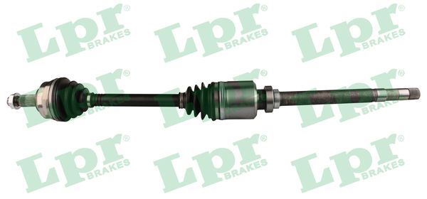 Полуось LPR DS16164