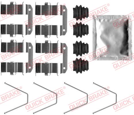  QUICK BRAKE 1090094
