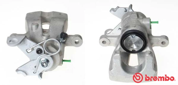 1889875 BREMBO F 23 131