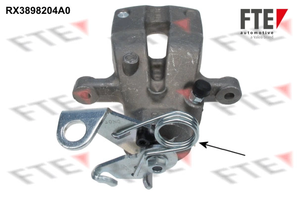 Запчасть FTE RX3898204A0