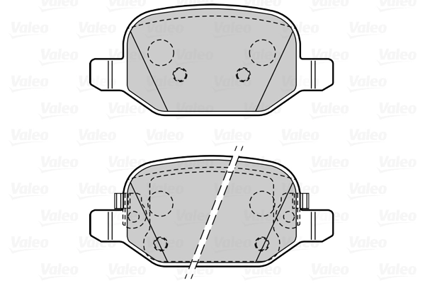  VALEO 601550