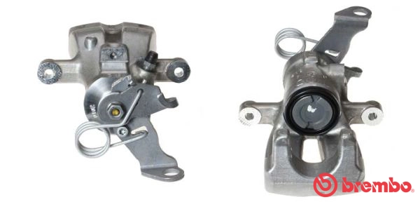 2596641 BREMBO F23200