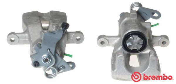 2596879 BREMBO F23136