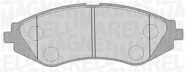 2117520 MAGNETI MARELLI 363916060510
