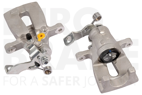 Тормозной суппорт задний r EUROBRAKE 53012135103