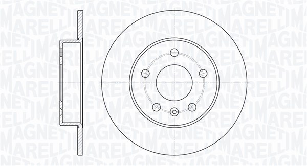 2113424 MAGNETI MARELLI 361302040141