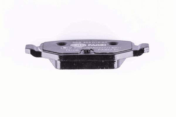  HELLA/BEHR/PAGID 8DB355019-631