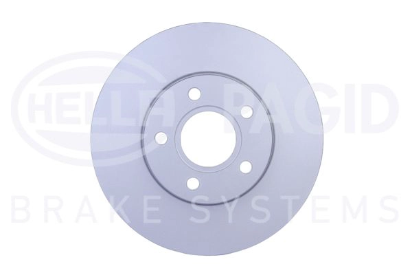 Диск тормозной HELLA/BEHR/PAGID 8DD355112171