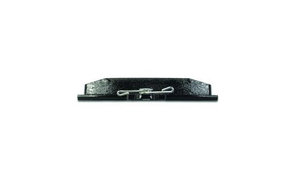 Колодки тормозные дисковые HELLA/BEHR/PAGID 8DB355017-901
