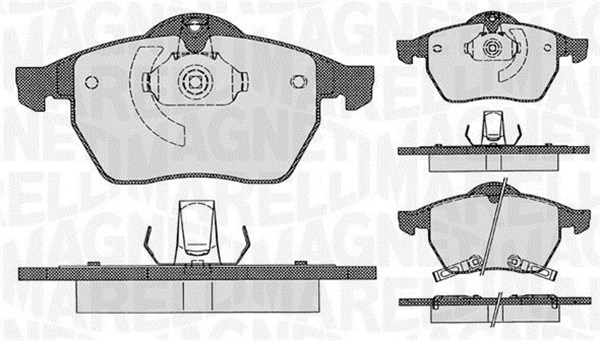 Запчасть MAGNETI MARELLI 363916060386