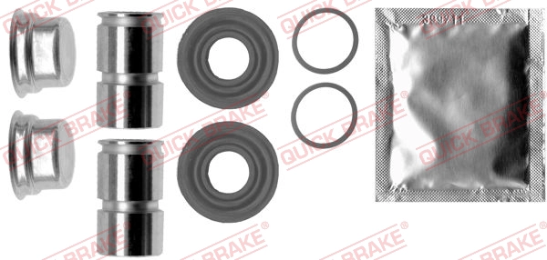 Ремкомплект крепежа суппорта QUICK BRAKE 113-1307