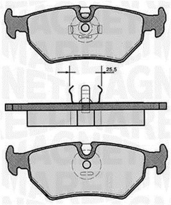 Запчасть MAGNETI MARELLI 363916060242