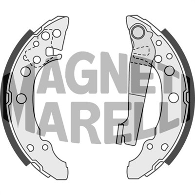 Запчасть MAGNETI MARELLI 360219198363