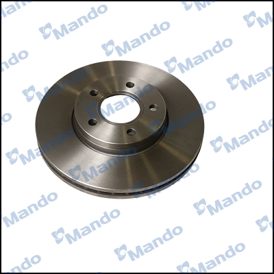 Диск тормозной MANDO MBC035017