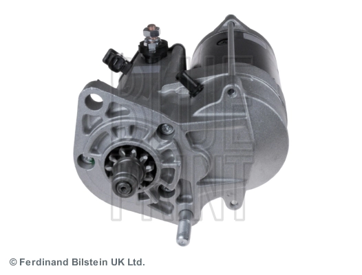 Starter motor BLUE PRINT ADT312120