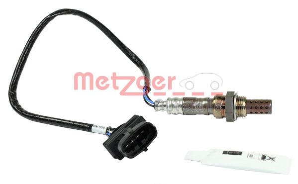 Лямбда-зонд METZGER 0893376