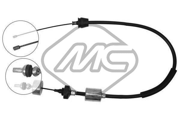  METALCAUCHO 80100