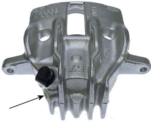 Запчасть HELLA/BEHR/PAGID 8AC355392-211