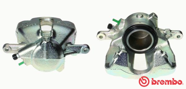 2597742 BREMBO F23176