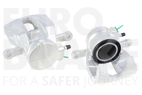 Тормозной суппорт передний l EUROBRAKE 53012133227