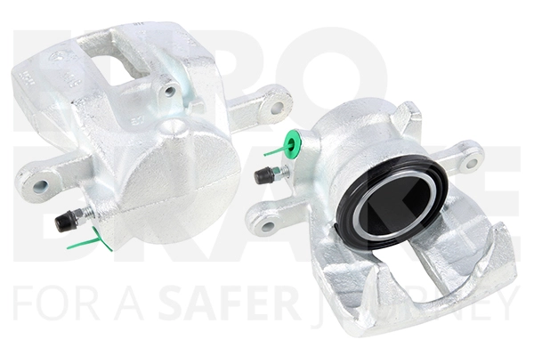 Тормозной суппорт передний r EUROBRAKE 53012133228