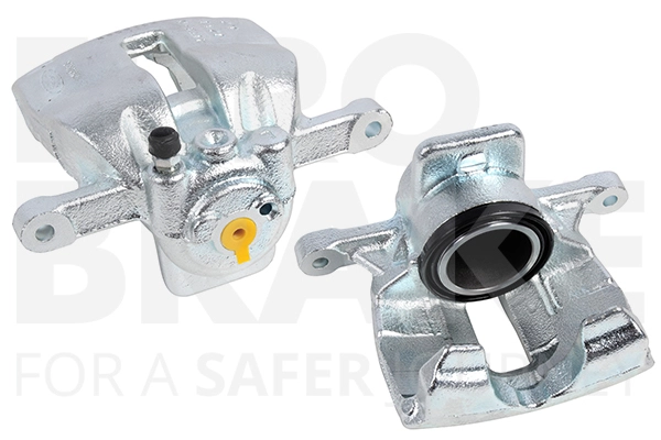 Тормозной суппорт передний l EUROBRAKE 5301212505