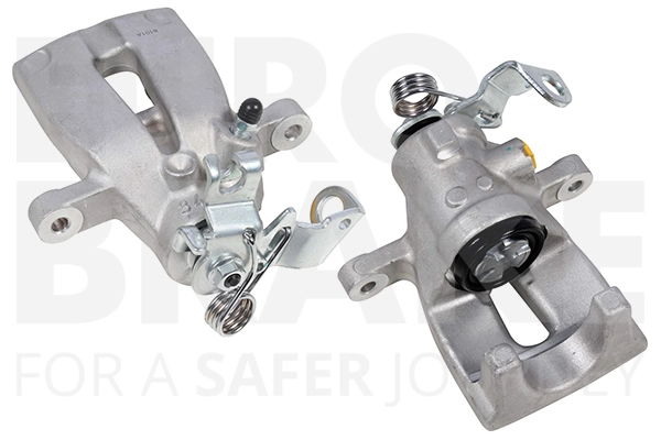 Тормозной суппорт задний l EUROBRAKE 5301213561
