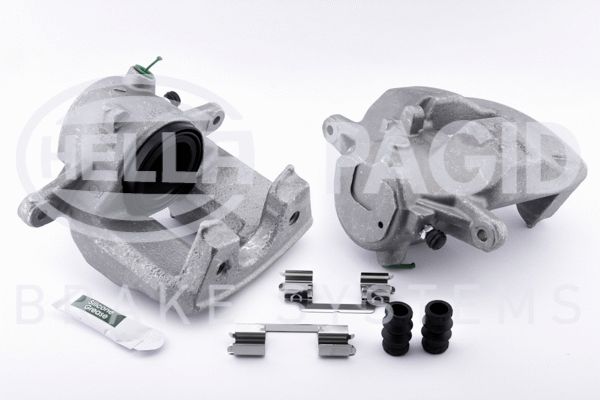Запчасть HELLA/BEHR/PAGID 8AC355393-631