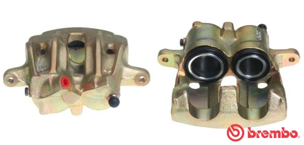 2598178 BREMBO F61119