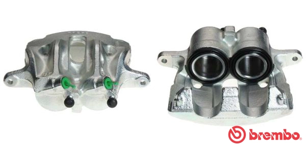 1891811 BREMBO F 61 125