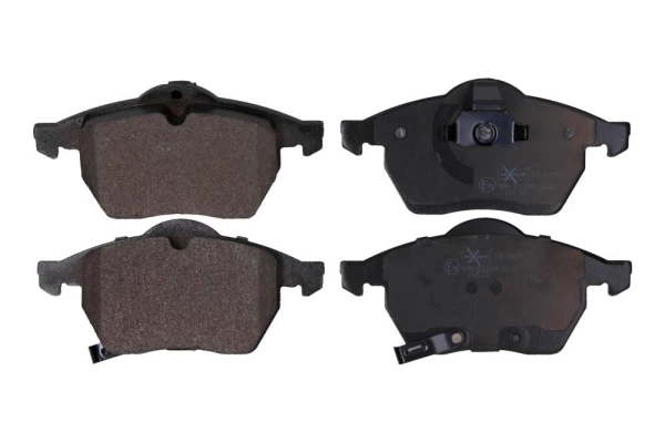 Колодки тормозные дисковые MAXGEAR 19-1405