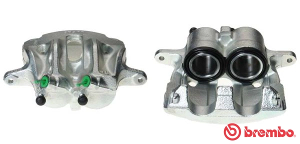 1891810 BREMBO F 61 124