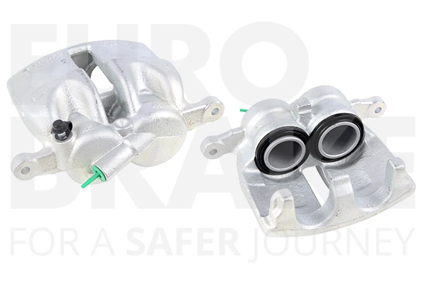 Тормозной суппорт передний l EUROBRAKE 53012119157