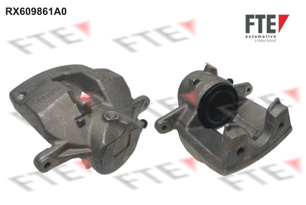 Тормозной суппорт FTE RX609861A0