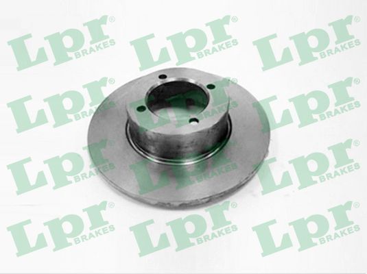 Диск тормозной LPR O1011P