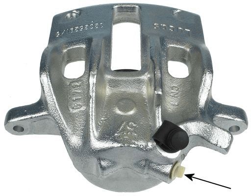 Запчасть HELLA/BEHR/PAGID 8AC355391-621