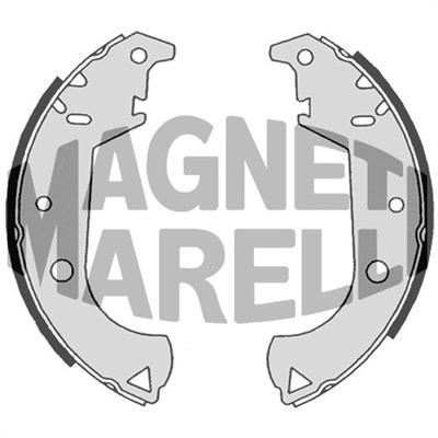 Запчасть MAGNETI MARELLI 360219198361